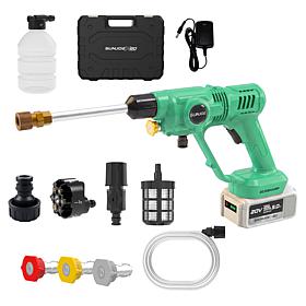 Sun Joe 20V Cordless Pressure Sprayer with Accessories