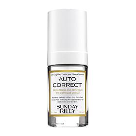 Sunday Riley AutoCorrect Brightening and Depuffing Eye Cream 0.5 fl oz