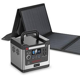 Sungale 300W Portable Power Station and Solar Power Combo