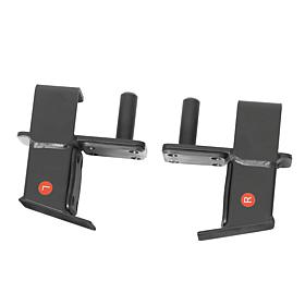 Sunny Health and Fitness J-Hook Attachment for Power Racks and Cages