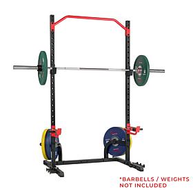 Sunny Health and Fitness Power Zone Squat Stand - SF-XF9931