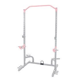 Sunny Health and Fitness U-Ring Attachment for Power Racks and Cages