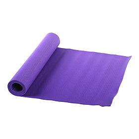 Sunny Health and Fitness Yoga Mat - Purple