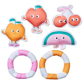 SUNNYLiFE Dive Buddies Poppy the Peach 6-piece Set