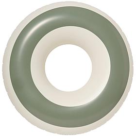 SUNNYLiFE Seagrass Inflatable Tube Pool Ring Float 41.7"