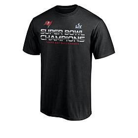 Super Bowl LV Champions Short-Sleeve Signature Tee by Fanatics