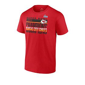 Super Bowl LVII Champions Collectible Signature Tee by Fanatics
