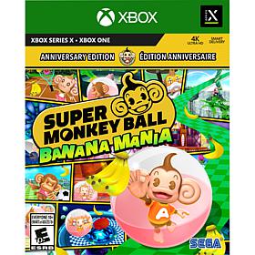 Super Monkeyball Mania Launch - Xbox One/Xbox Series X