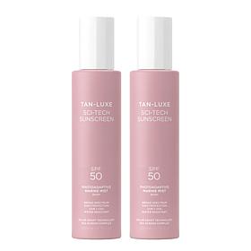 Tan Luxe Marine Mist SPF 50 Sunscreen 2-Pack