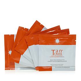 TanTowel® Full-Body Plus 6-pack AS