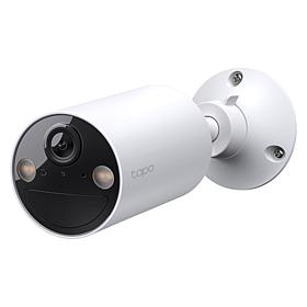Tapo TC82 Indoor/Outdoor Security Cameras - Set of 2