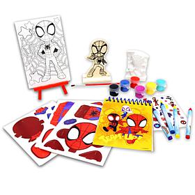 Tara Toy 5-In-1 Creativity Tub Spidey and His Amazing Friends