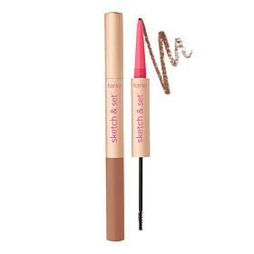 tarte 2-pack Big Ego Sketch & Set Brow Pencil and Gel