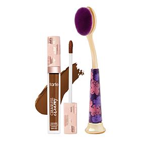 tarte Creaseless Cloudberry Concealer and Brush Set