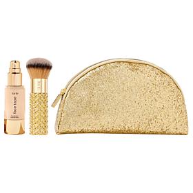 tarte Face Tape Foundation with Bag & Brush