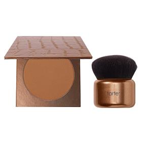 tarte Park Ave Princess Matte Waterproof Face & Body Bronzer w/Brush