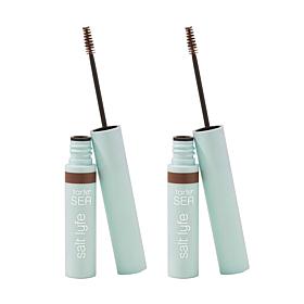 tarte Salt Lyfe 24-hour Tinted Brow Gel Duo
