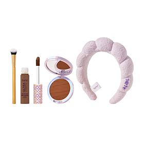 tarte Shape Tape Get Your Skin in Shape Rich Sand Complexion 4pc Kit