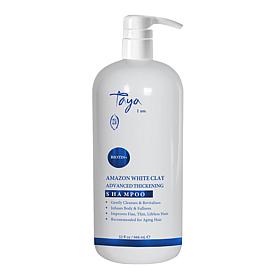 Taya Amazon White Clay Thickening Shampoo - Jumbo