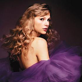 Taylor Swift: Speak Now Vinyl