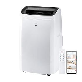 TCL 10,000 BTU Smart Portable Air Conditioner with Heat & Fan