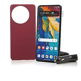 TCL 50XL Tracfone 5G with 1500 Talk/Text/Data Plus 1-Year Plan