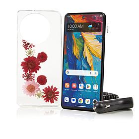 TCL 50XL Tracfone 5G with 1500 Talk/Text/Data Plus 1-Year Plan