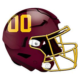 Team Licensed NFL Helmet Cutout 24 "