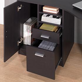 Techni Mobili Classic Office Desk