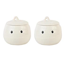 Ten Strawberry Street Little Mummy Canister 2-Pack