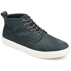 Territory Men's Rove Casual Leather Sneaker Boot