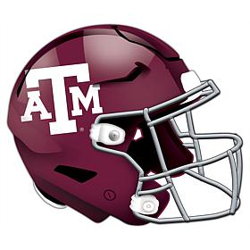 Texas A&M University Helmet Cutout