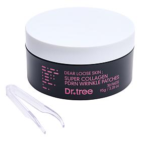 The Beauty Spy Dr. Tree Super Collagen PDRN Wrinkle Patches