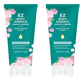 The Beauty Spy Hibiscus EZ Body Essence 2-pack