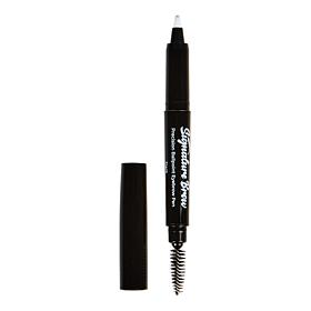 The Beauty Spy Signature Brow Precise Eyebrow Pen in Dark