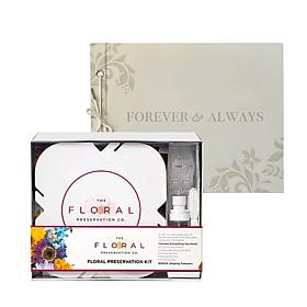 The Floral Preservation Company Pres. Kit plus Forever & Always Album