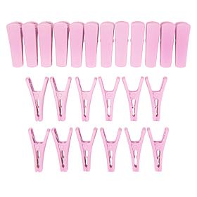 The Joy Hangers 24-pack Pants, Skirts & More Slimline Hanger Clips