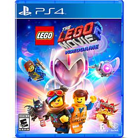 The LEGO Movie 2 Video Game - PS4