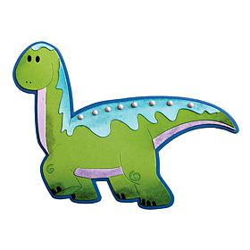 The Stamps of Life 5"x7" Long Neck Dino Shaped Card Fold-it Die Set