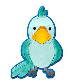 The Stamps of Life - Bird Fold-it