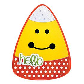 The Stamps of Life Candy Corn Fold-it
