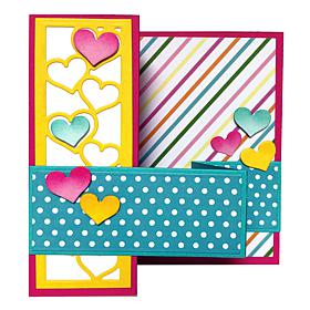 The Stamps of Life Double Z Card Die Set