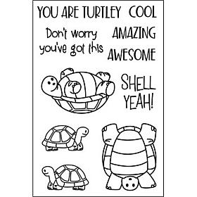 The Stamps of Life moretorties2stamp Clear Stamp Set