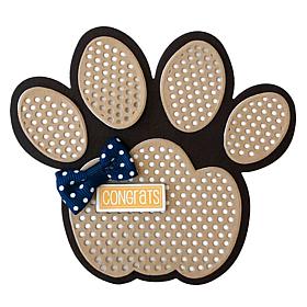 The Stamps of Life Paw Print Fold-It Die
