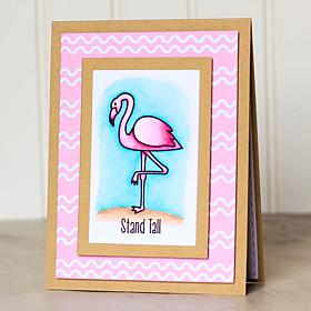 The Stamps of Life Rectangles Die Cuts