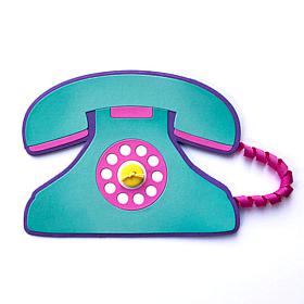 The Stamps of Life Telephone Fold-it