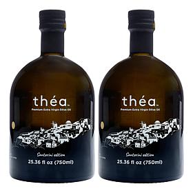 Thea 25 oz. Greek Extra Virgin Olive Oil 2-pack - Auto-Ship®