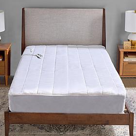 Therahaus by Therapedic Full Size Heated Mattress Pad