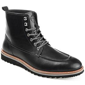 Thomas & Vine Men's Mitchell Moc Toe Ankle Boot