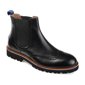 Thomas & Vine Men's Nash Wingtip Chelsea Boot